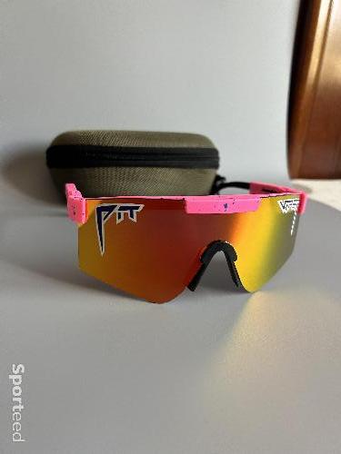 Vélo route - Lunettes cyclistes - photo 5