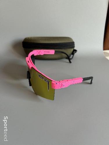 Vélo route - Lunettes cyclistes - photo 5