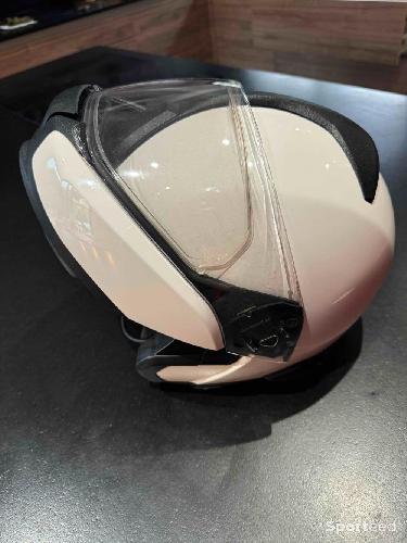 Moto route - casque BMW 6 Evo - photo 4