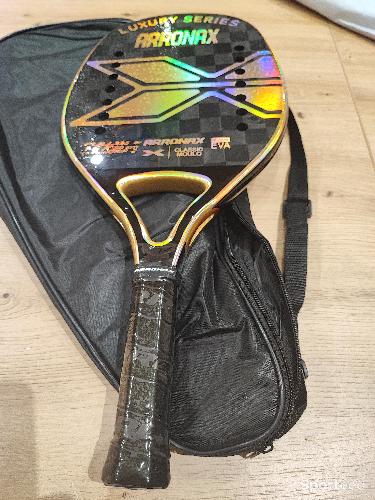 Tennis - Raquette padel carbon 18K neuve - photo 5