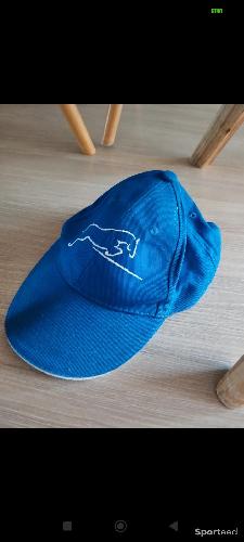 Casquette équitation 