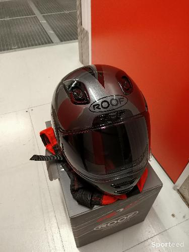 Moto route - Casque moto neuf - photo 5