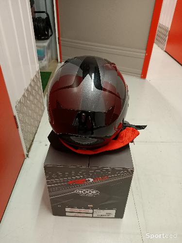 Moto route - Casque moto neuf - photo 5