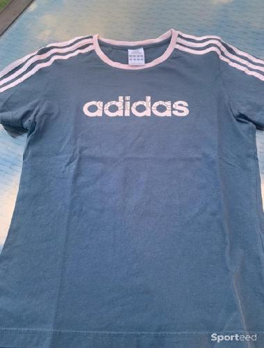 Fitness / Cardio training - Tee shirt Adidas - photo 4