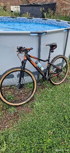 Vélo tout terrain - VTT - Vtt ktm 29 pouces  taille L - photo 6