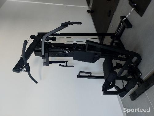 Appareil de musculation