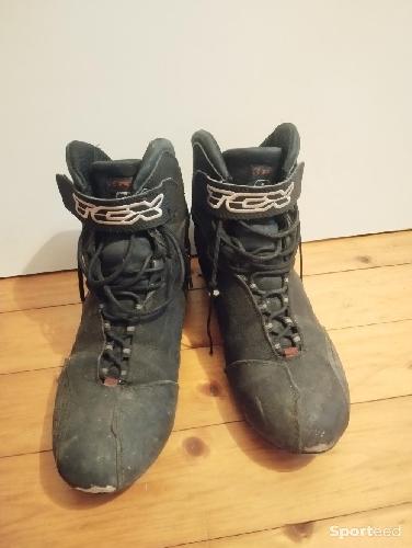 Moto route - Chaussures moto TCX taille 43 - photo 4