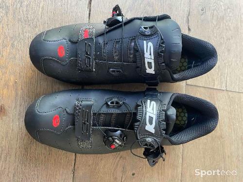 Vélo route - Chaussures cyclistes  - photo 6