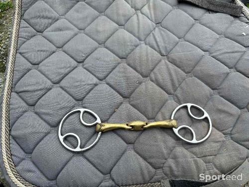 Mors léger releveur 