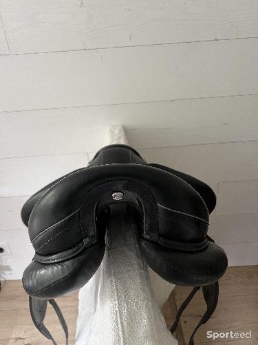 Equitation - SELLE DE DRESSAGE DEVOUCOUX MALIKA HARMONIE - photo 5