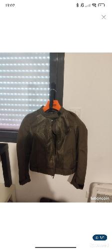 Veste de moto Bering lady Nelson