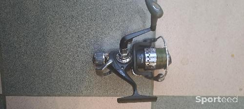 Mouilet arca 2000 avec nylon 25 centième 