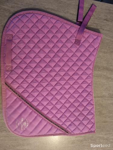 Equitation - Tapis violet  - photo 5