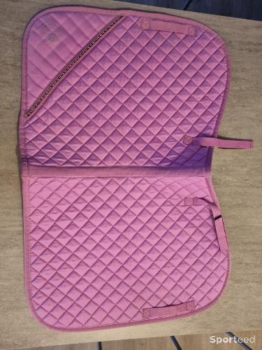 Equitation - Tapis violet  - photo 5