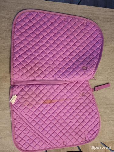 Equitation - Tapis violet  - photo 5