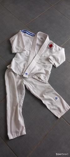 Karaté - Kimono judo enfant 120/130 - photo 3