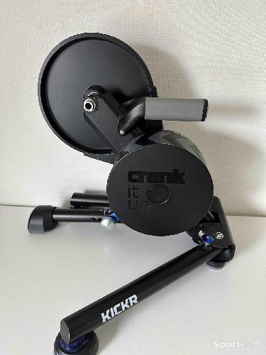 Triathlon - Home Trainer Wahoo Kickr v5 - photo 6