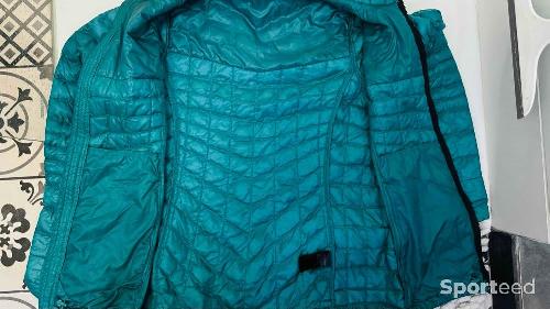 Randonnée / Trek - Veste The North Face Thermoball taille S - photo 6