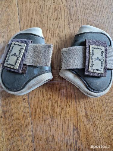 Protège boulets Equi-theme 