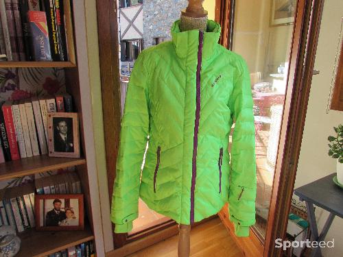 Alpinisme - Anorak  ' Icepeak ' - photo 6