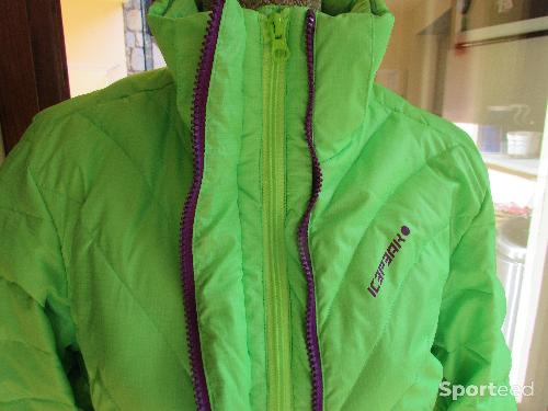 Alpinisme - Anorak  ' Icepeak ' - photo 6