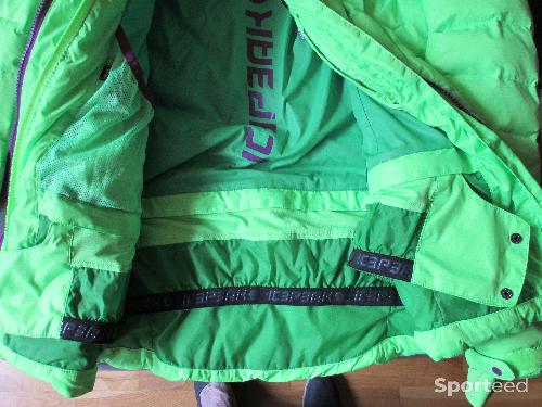 Alpinisme - Anorak  ' Icepeak ' - photo 6