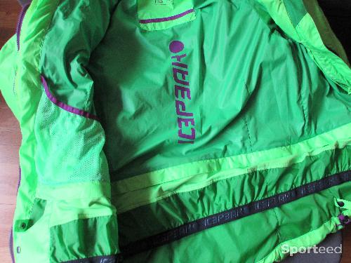 Alpinisme - Anorak  ' Icepeak ' - photo 6