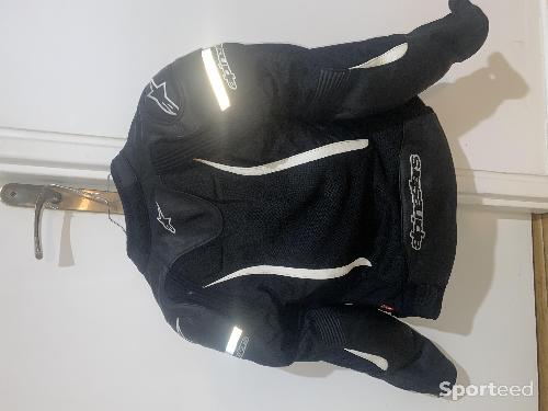 Moto route - Veste Stella spx air taille 40 - photo 6