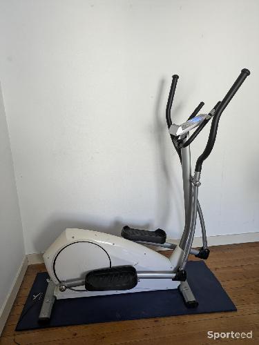 Fitness / Cardio training - Vélo Elliptique CARE FITNESS Ellinium Mycare (Réf. 51630) - photo 6