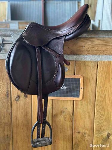 Equitation - Selle Monoquartier ANTARES  - photo 6