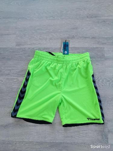 Handball - Short Hummel  - photo 4