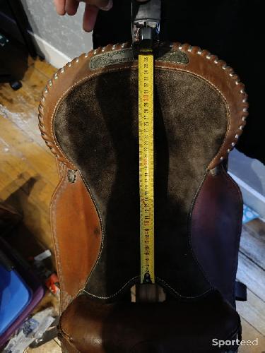 Equitation - Selle western  - photo 6