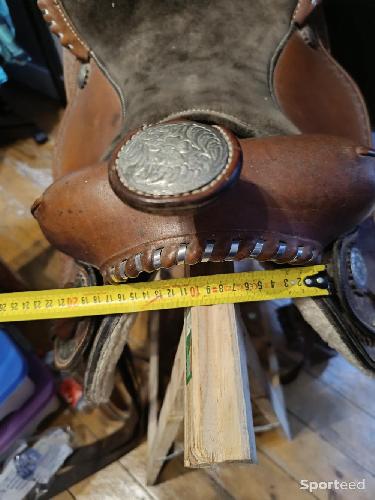 Equitation - Selle western  - photo 6