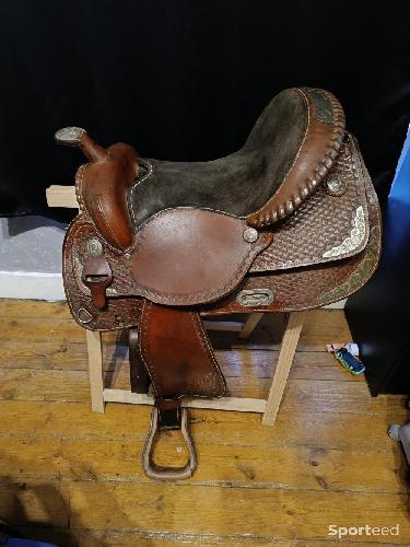 Equitation - Selle western  - photo 6