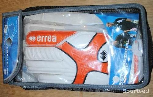 Gants de gardien de but