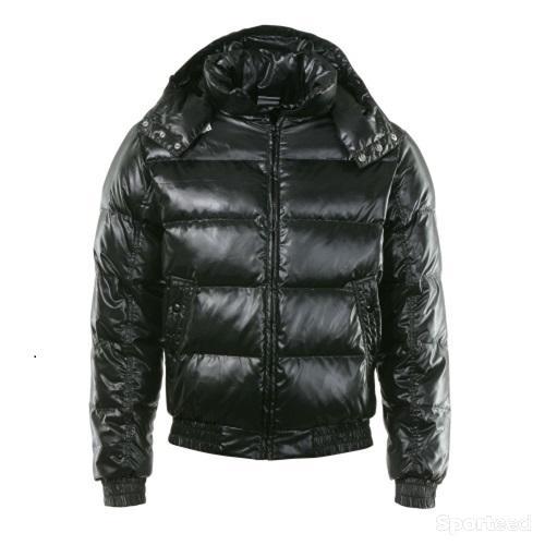 Blouson doudoune légére ASPEN