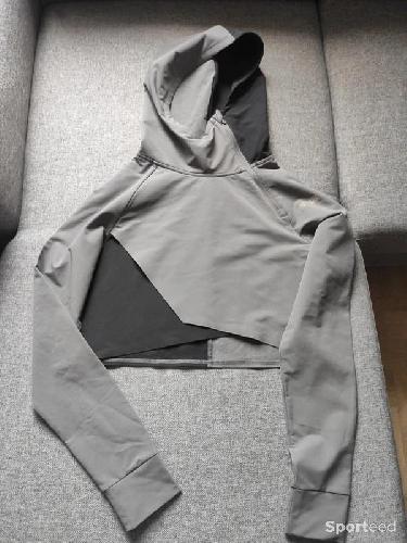 Sportswear - Ensemble haut & bas Gymshark XS gris/noir - photo 6