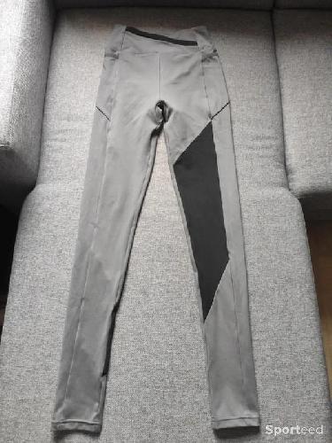 Danse moderne jazz - Ensemble haut & bas Gymshark XS gris/noir - photo 6