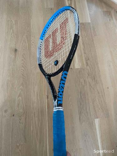 Tennis - Raquette Wilson ultra team v3 - photo 6