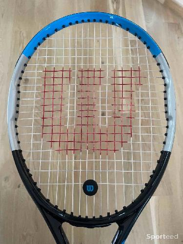 Tennis - Raquette Wilson ultra team v3 - photo 6