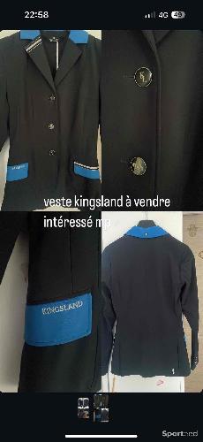 veste concours