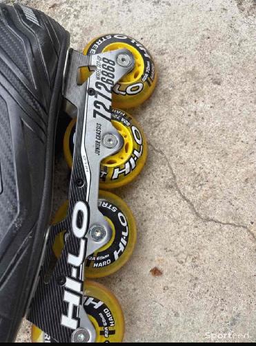 Hockey roller - Roller bauer  - photo 6