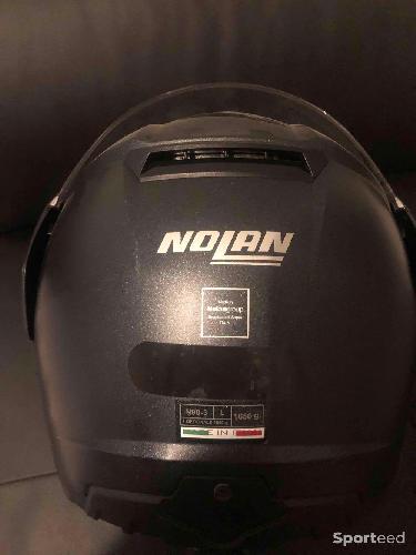 Moto route - Casque moto Nolan N90-3 - photo 5