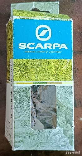 Scarpa Lacet pour chausson escalade 130CM
