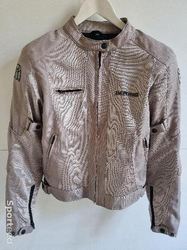 Moto route - Vente blouson moto Bering Sunrise Lady - photo 5