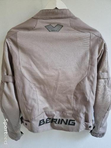 Moto route - Vente blouson moto Bering Sunrise Lady - photo 5