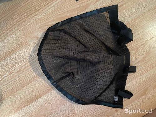 Protection chanfrein 