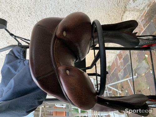 Equitation - Selle Antares 17’ - photo 5