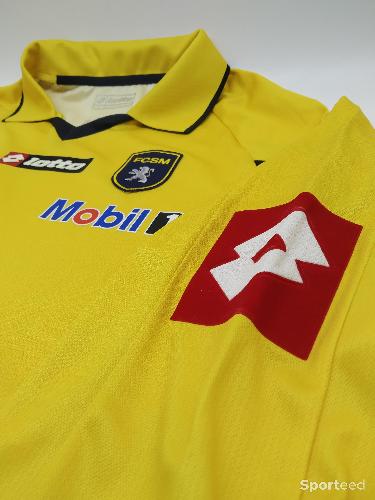 Football - Maillot FC Sochaux 2010 - photo 6