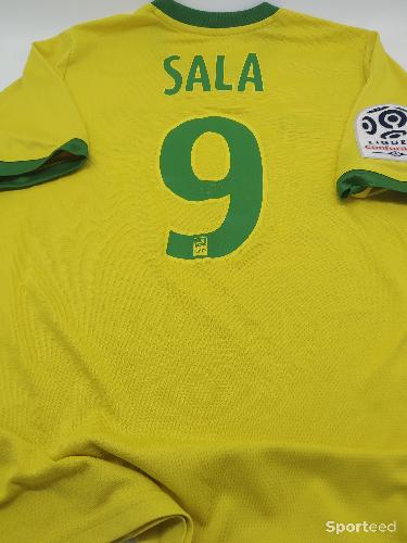 Football - FC Nantes - Maillot Emiliano Sala - photo 3